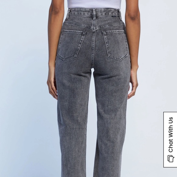 Pacsun Mom Jeans - Picture 2 of 3